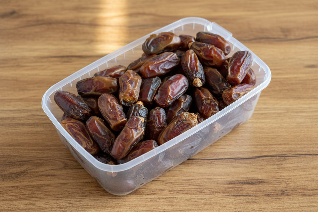 Mabroom Al Madinah Premium Dates | تمر مبروم المدينة المنورة الفاخر