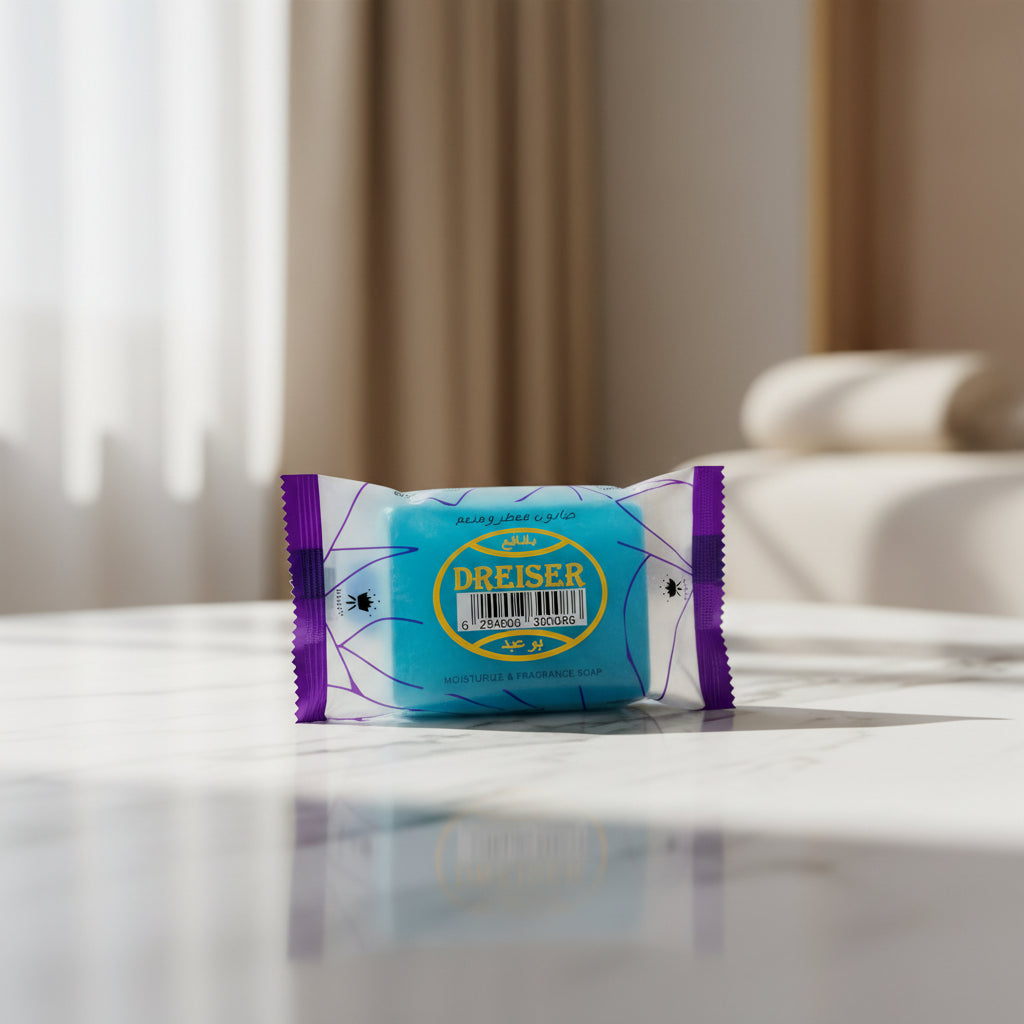 Dreiser Soap 80g | صابون درايزر