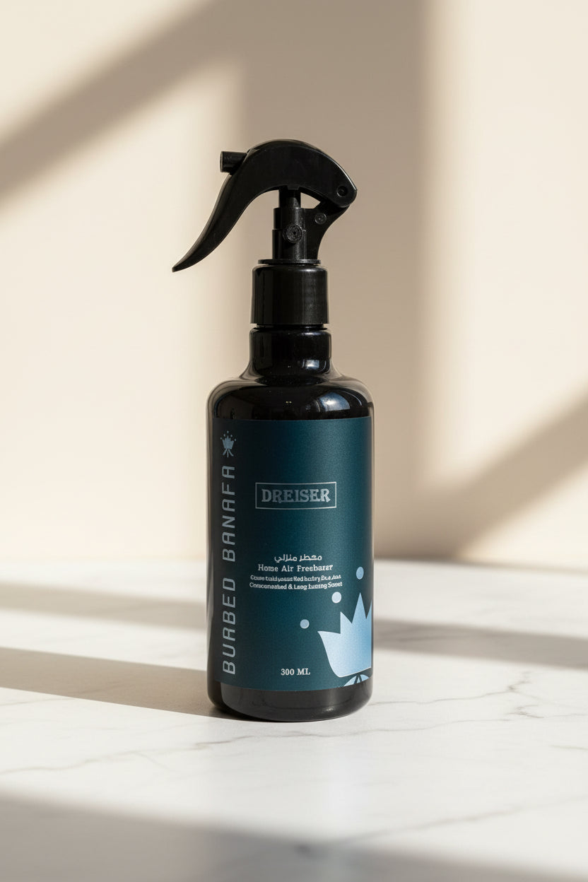 Dreiser Air Freshener | درايزر معطر جو