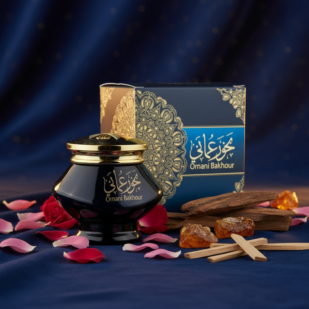 Omani Bakhour | بخور عماني
