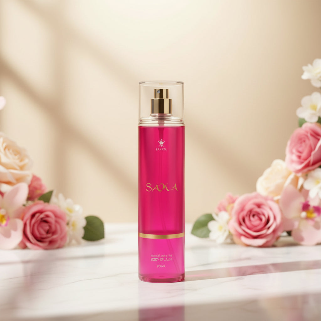 Refreshing Fragrance Body Splash