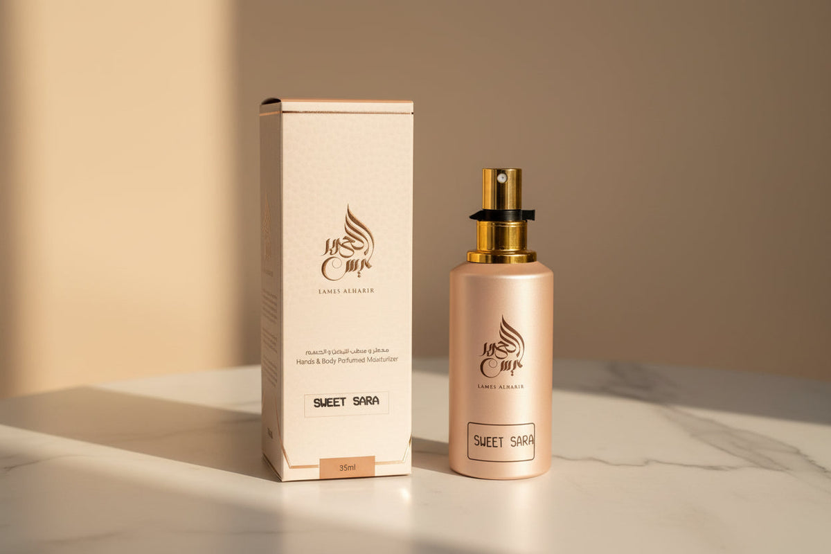 Silky Perfumed Body Creams & Lotions