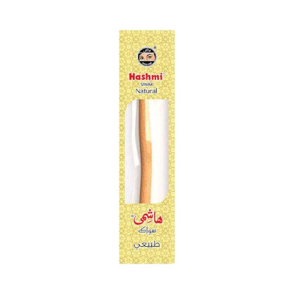 Hashmi Miswak (Siwak) – Natural Tooth Stick | سواك طبيعي