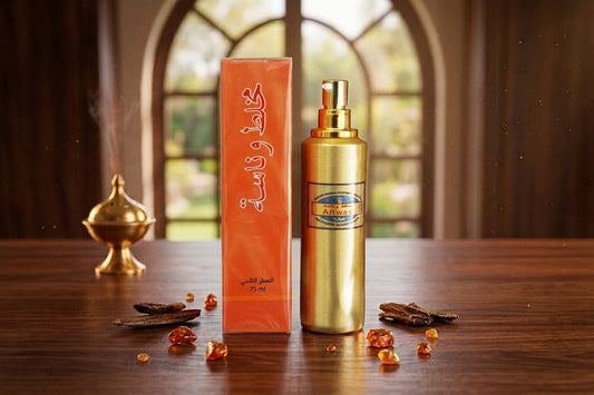 Mukhallat Wanasa Perfume Gel  | مخلط وناسة جل عطري