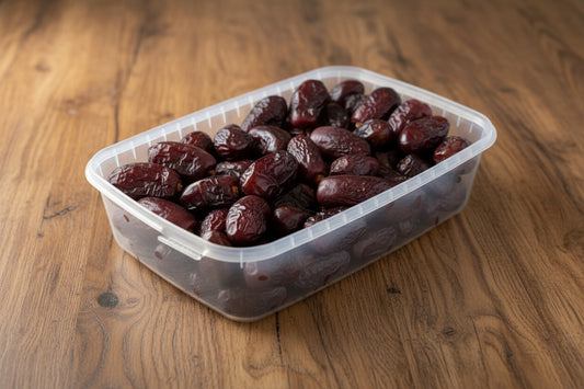 Safawi Al Madinah Royal Dates | تمر صفوي المدينة المنورة الملكي