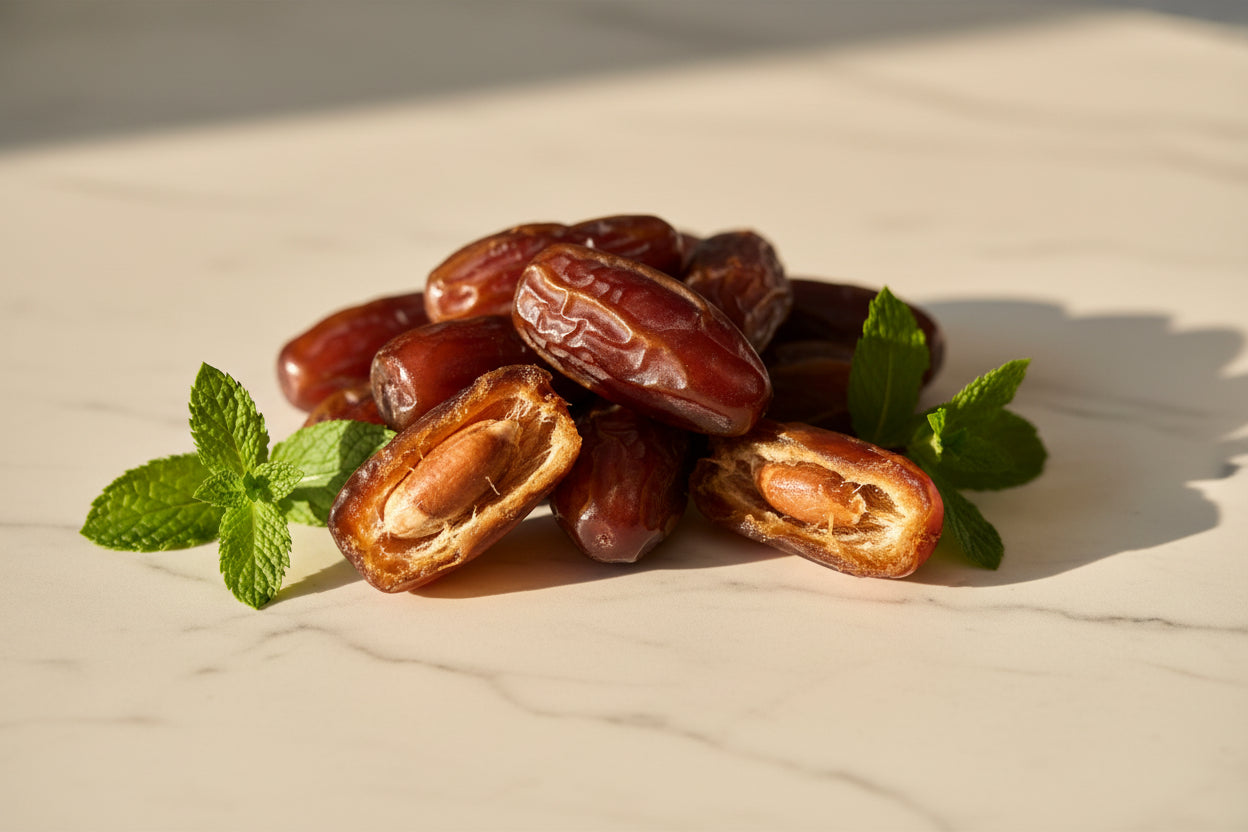 Mabroom Al Madinah Premium Dates | تمر مبروم المدينة المنورة الفاخر