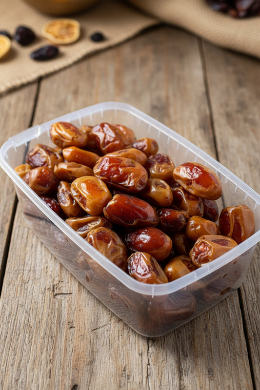 Royal Khalas Al Qassim Dates | تمر خلاص القصيم الملكي