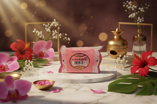 AlAmora Soap 80g | صابون الأمورة