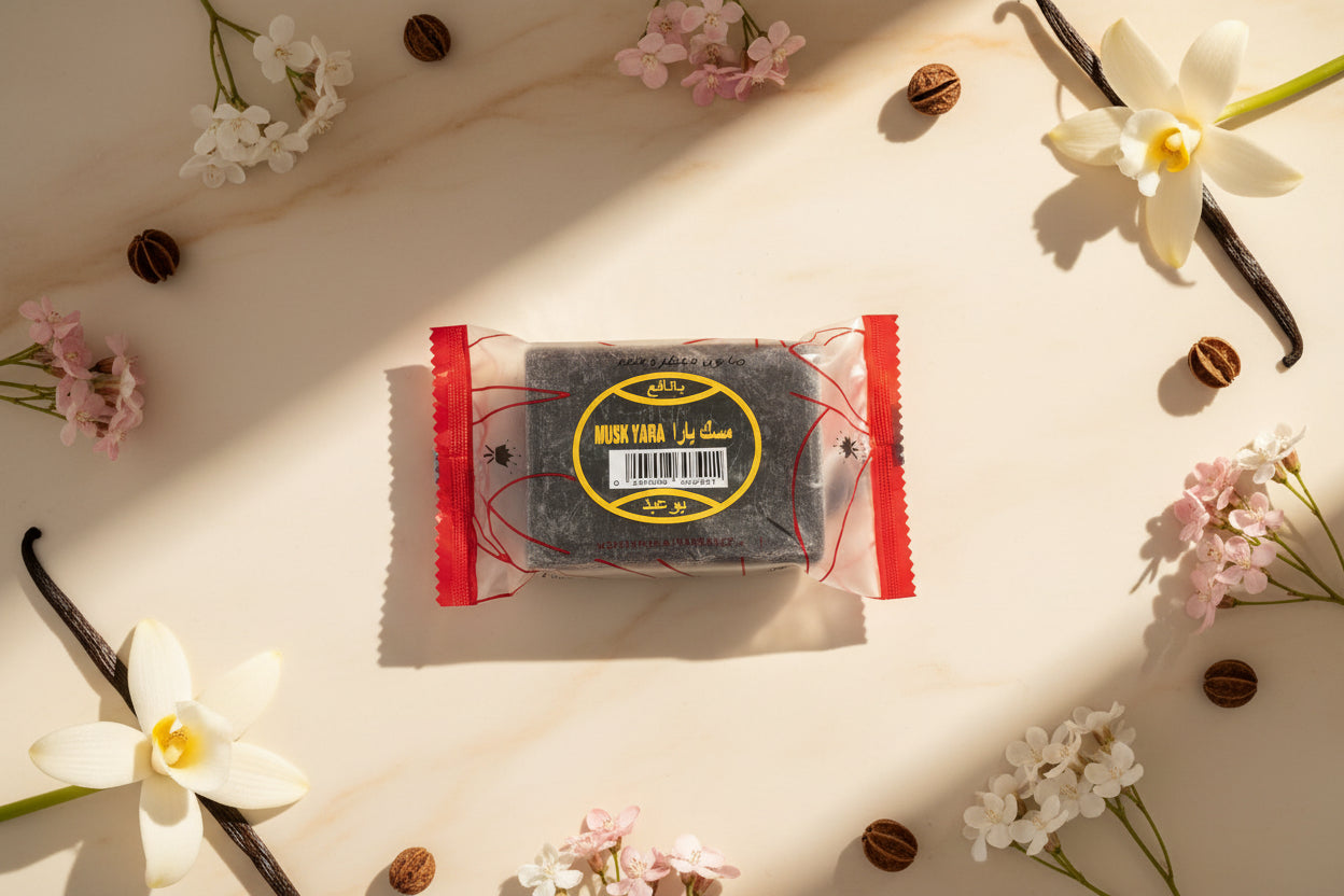 Musk Yara Soap 80g | صابون مسك يارا