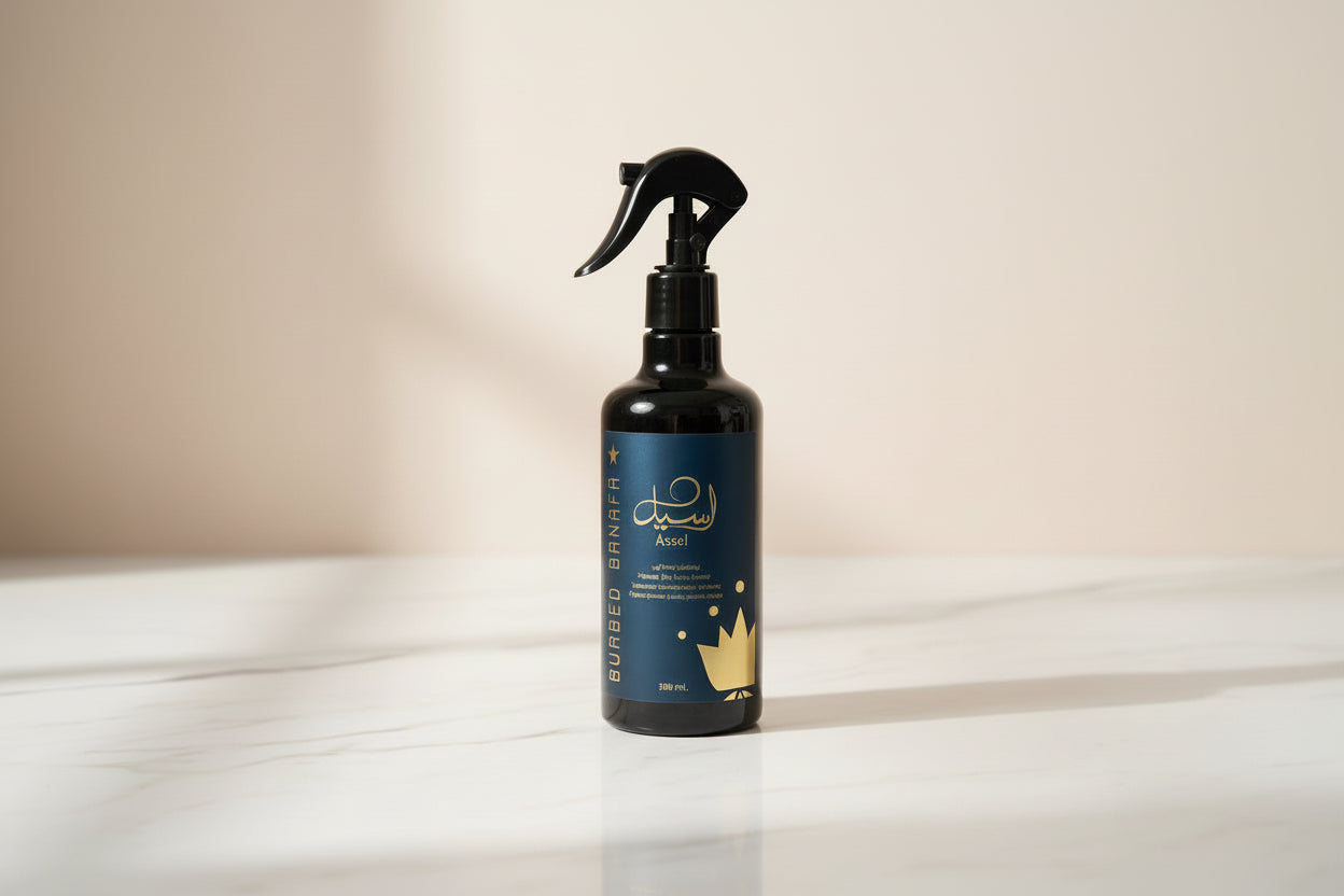 Aseel Home Air Freshener 300ml | اسيل معطر جو 300 مل