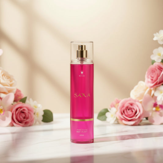 SAMA Body Splash 250ml | سما بدي سبلاش 250 مل