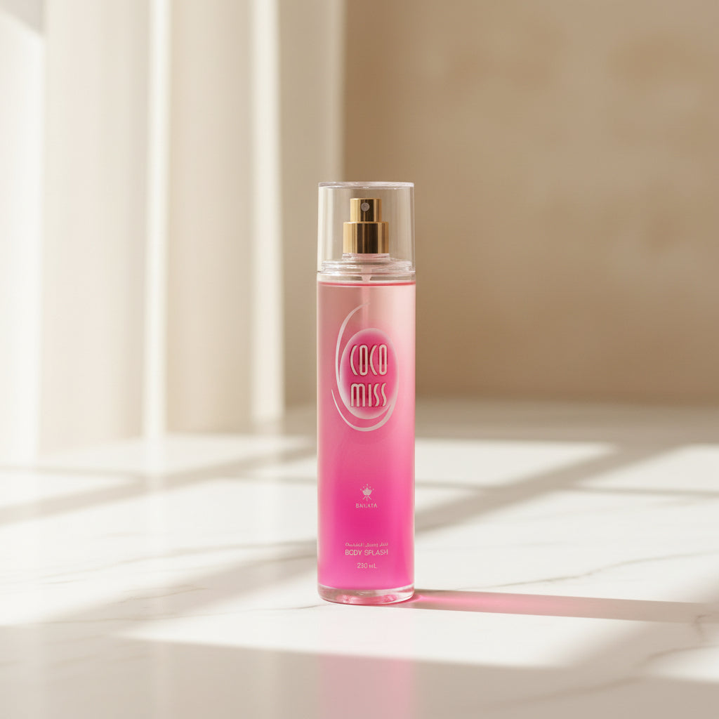 Coco Miss Body Splash 250ml | كوكو مس بدي سبلاش 250 مل