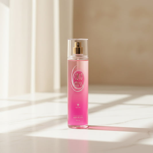 Coco Miss Body Splash 250ml | كوكو مس بدي سبلاش 250 مل