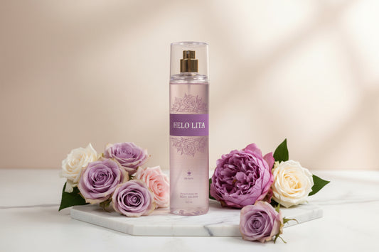 HELO LITA Body Splash 250ml | هيلو ليتا بدي سبلاش 250 مل