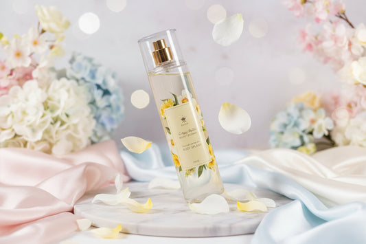Beirut Flower Body Splash 250ml | زهرة بيروت بدي سبلاش 250 مل