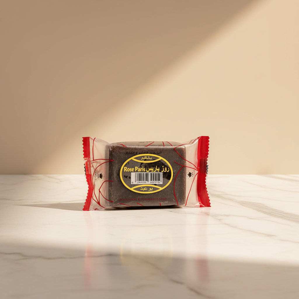 Rose Paris Soap 80g |  صابون روز باريس