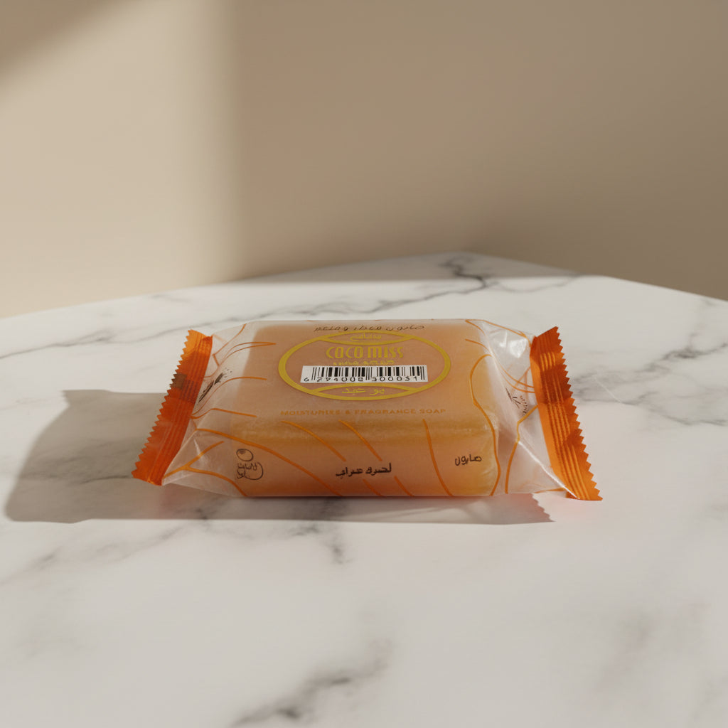 Coco Miss Soap 80g | صابون كوكو مس