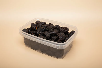 Premium Organic AlMadinah Ajwa Dates 800g | تمر عجوة المدينة المنورة العضوي الفاخر