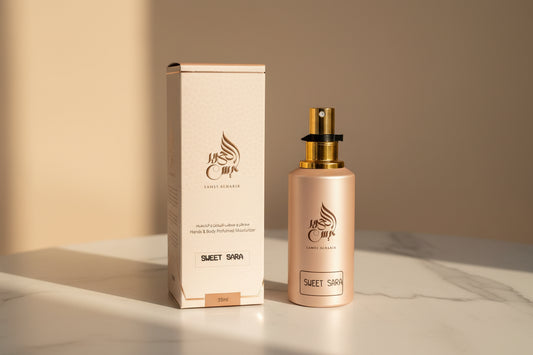 Sweet Sara Lames Alharir Perfumed Cream 35ml | سويت ساره لميس الحرير