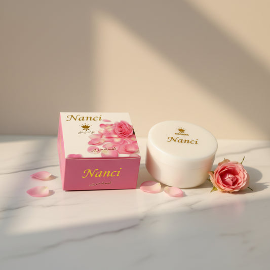 Nanci Silky Moisturising Cream | لمسة حرير نانسي كريم مرطب ومنعم للجسم