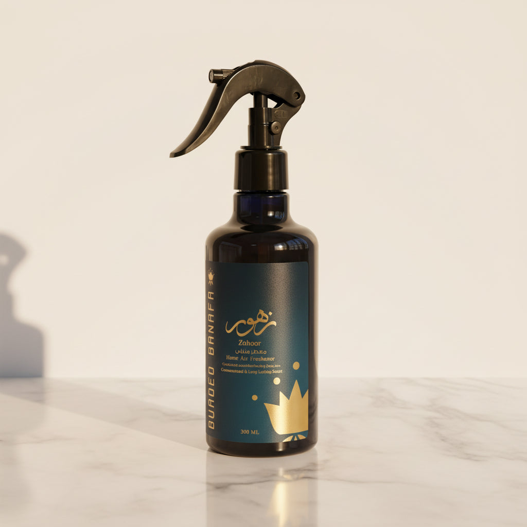 Zohoor Air Freshener | زهور معطر جو