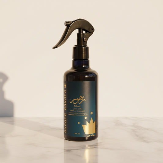 Zohoor Air Freshener | زهور معطر جو