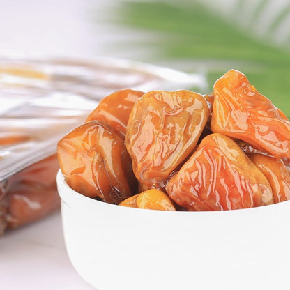 Premium Sukkary Al-Qassim Dates |  تمر سكري القصيم الفاخر