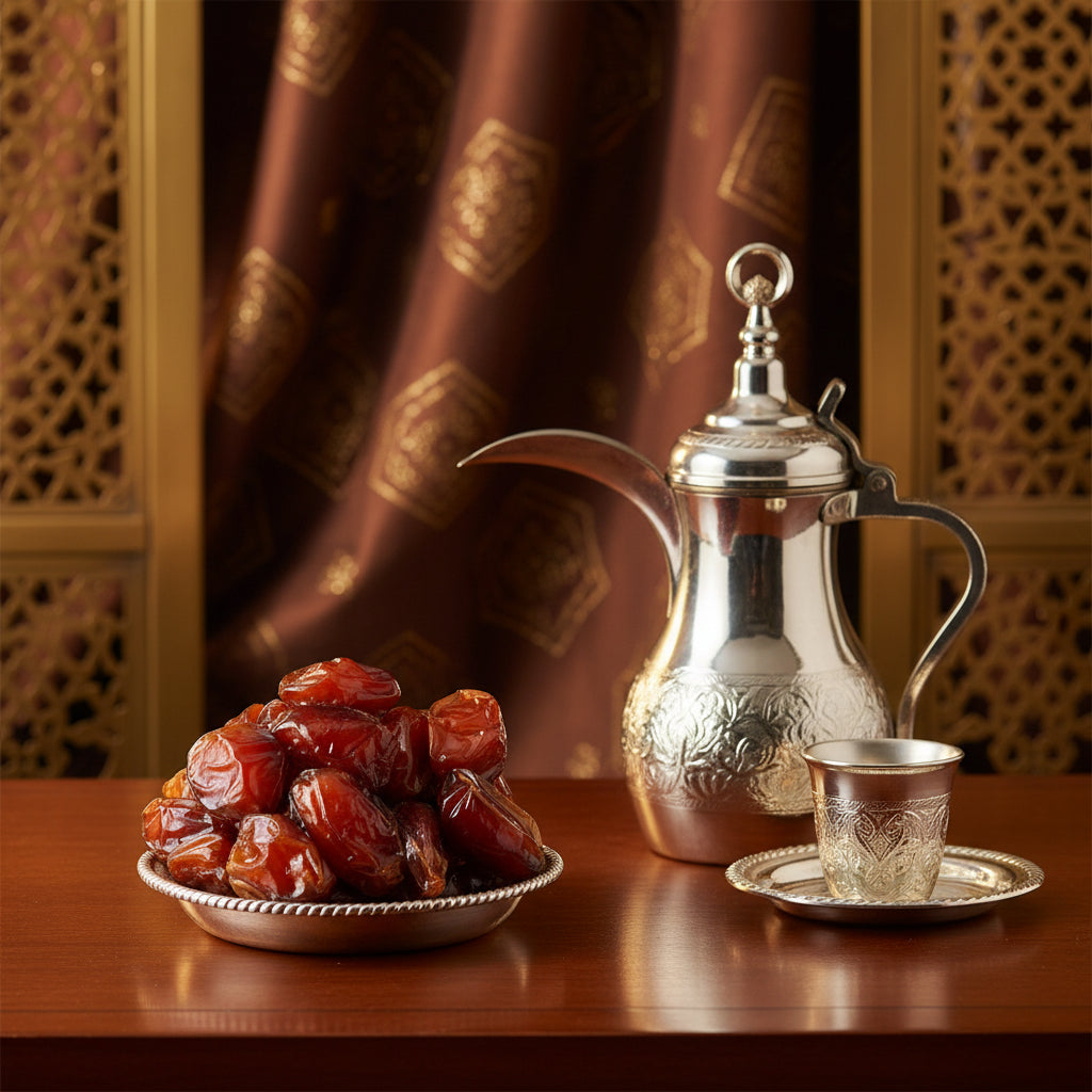 Royal Khalas Al Qassim Dates Vacuum-sealed |  تمر خلاص القصيم الملكي المكنوز