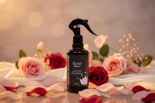 Rose Moon Home Air Freshener 300ml | روز مون معطر جو 300 مل