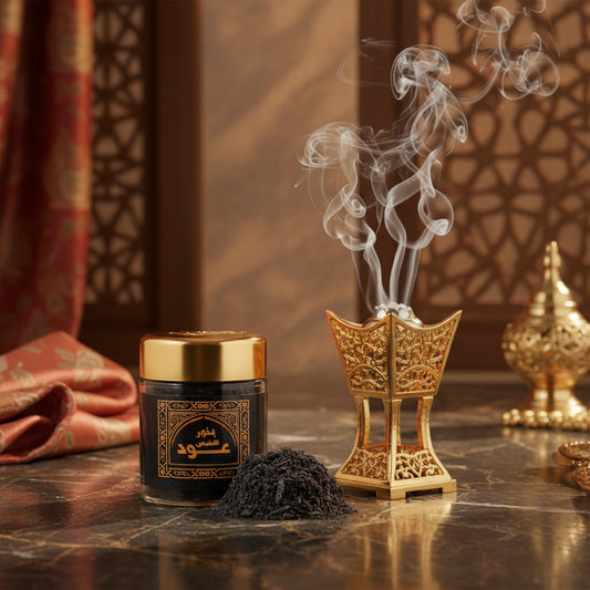 Bakhoor Oud AlNafis |  بخور عود النفيس