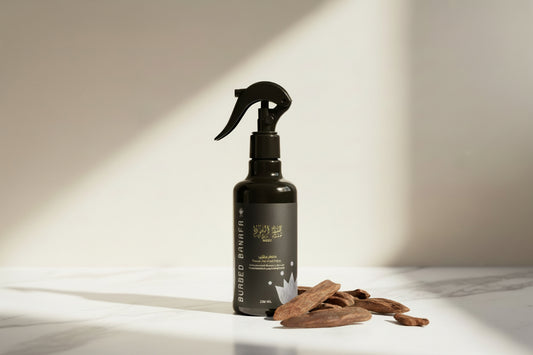 Mukhallat Al Oud 300ml Air Freshener | مخلط العود معطر جو