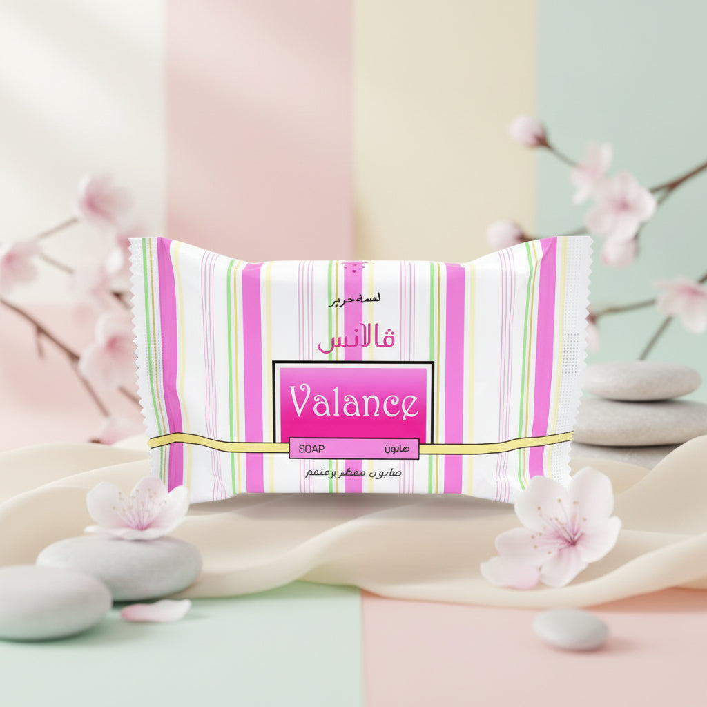 Valance Soap 80gm | صابون فالانس